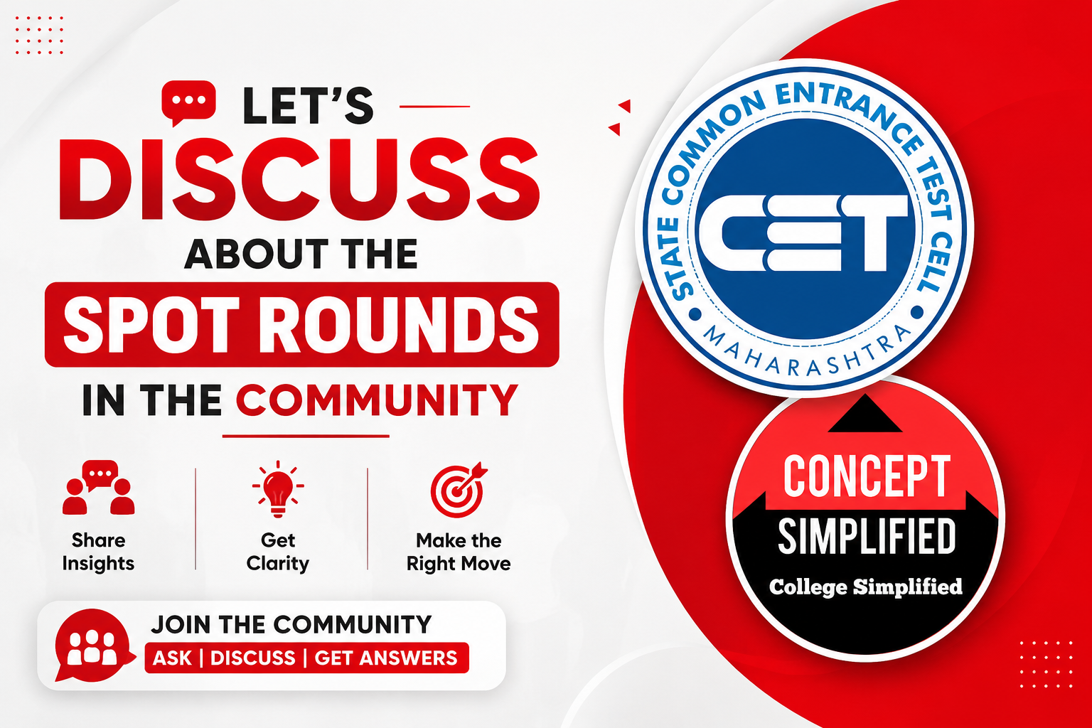 Community Discussion